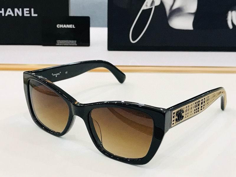 Chanel Sunglasses 1238